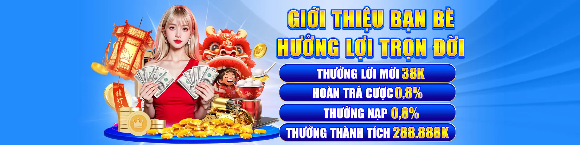 Ưu Đãi Chào Mừng Thành Viên Mới 888vi