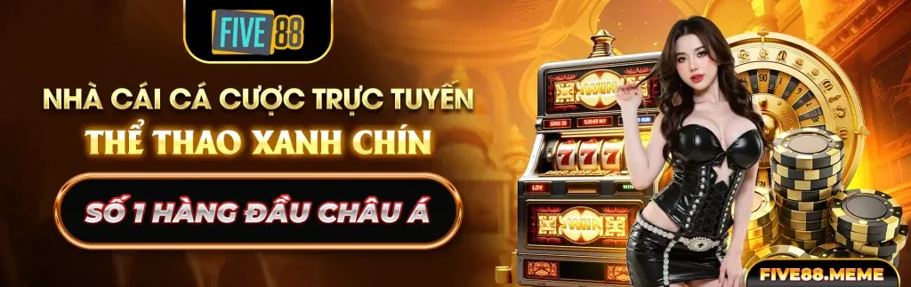 Giao diện ứng dụng 888vi với các tính năng cá cược an toàn và hiệu quả, màu sắc xanh vàng